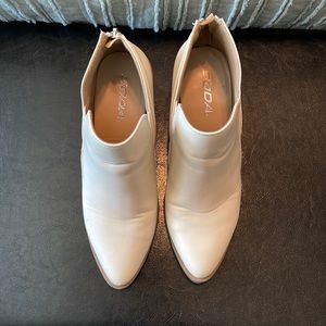 SODA Cream Booties